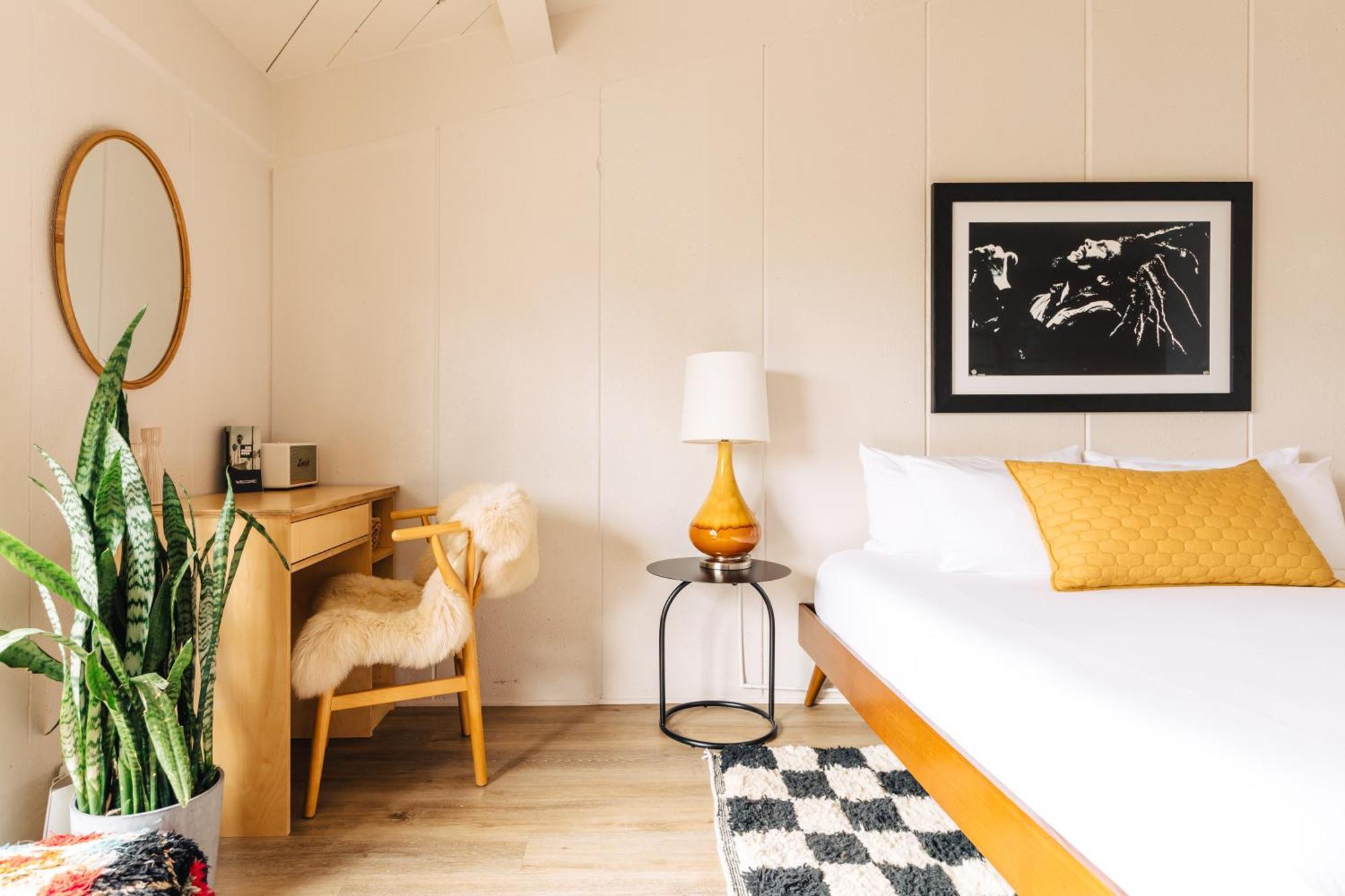 The Green Room Hotel Oceanside Exteriér fotografie