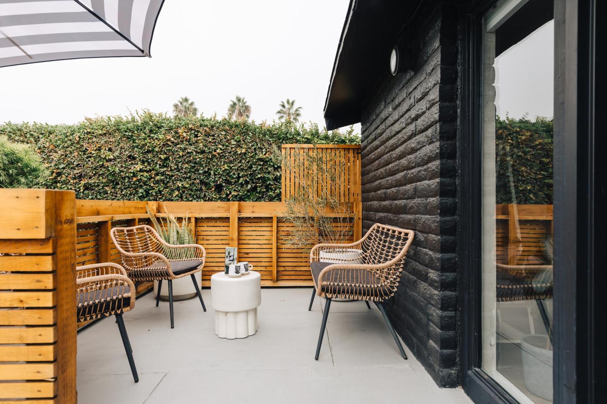 The Green Room Hotel Oceanside Pokoj fotografie