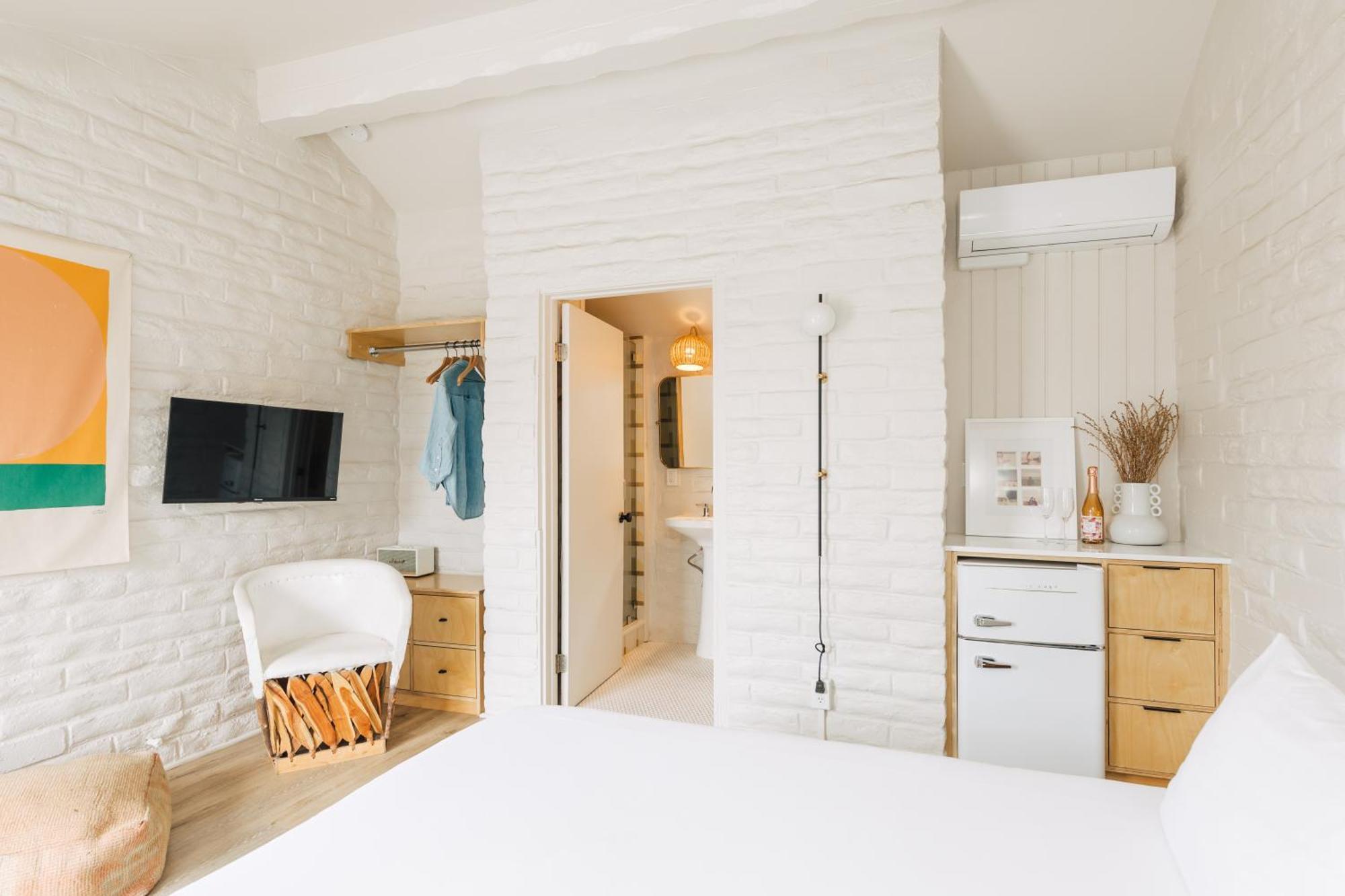 The Green Room Hotel Oceanside Pokoj fotografie