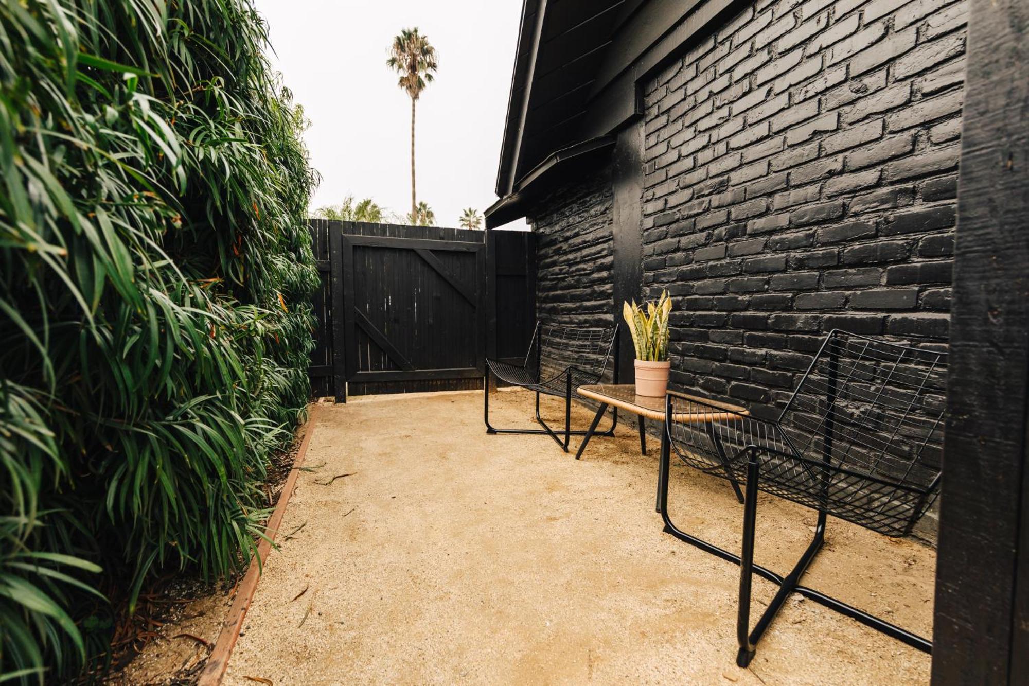 The Green Room Hotel Oceanside Pokoj fotografie