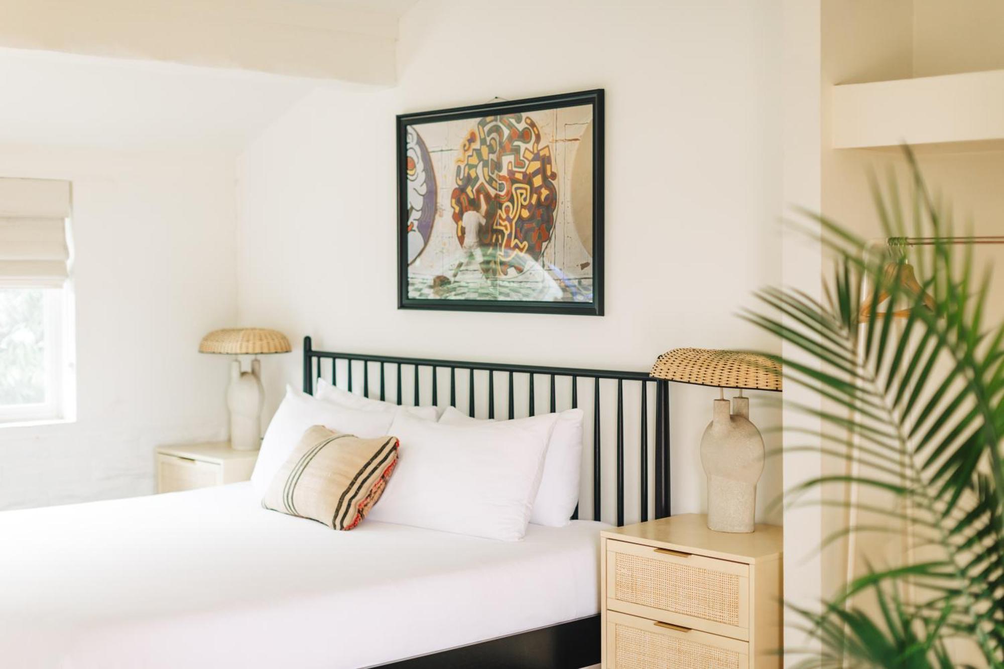 The Green Room Hotel Oceanside Pokoj fotografie