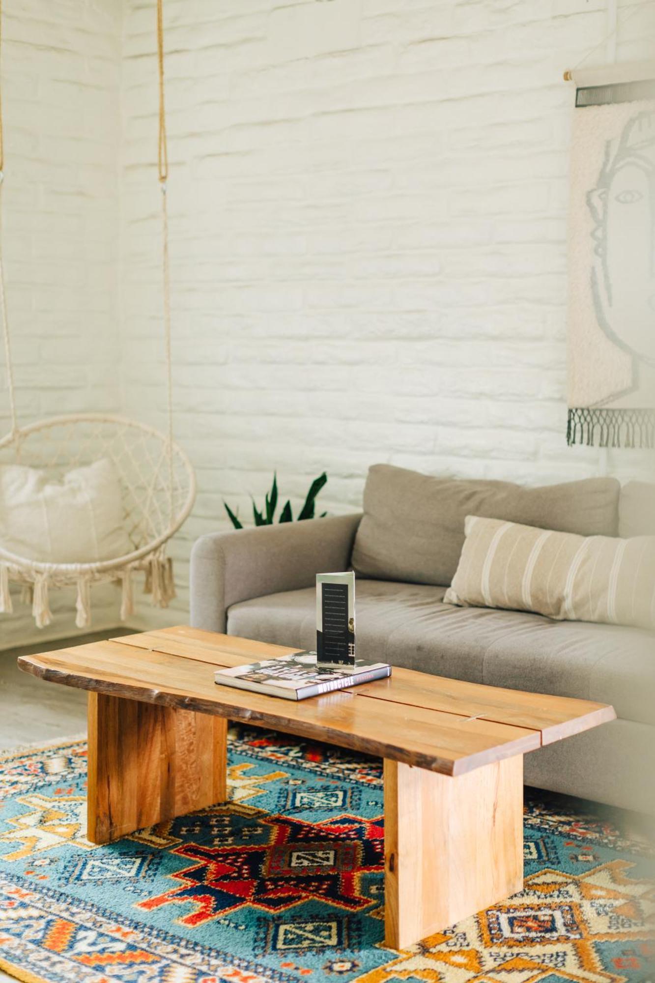 The Green Room Hotel Oceanside Pokoj fotografie