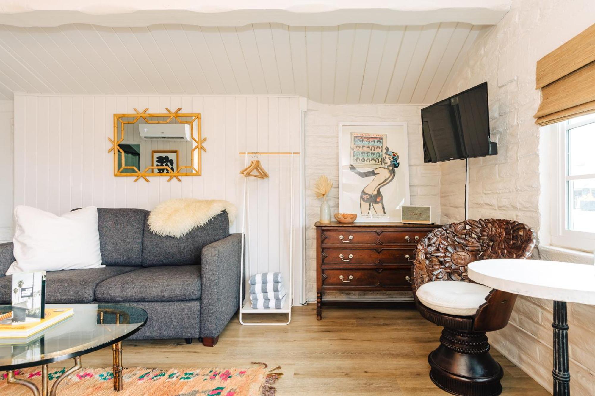 The Green Room Hotel Oceanside Pokoj fotografie