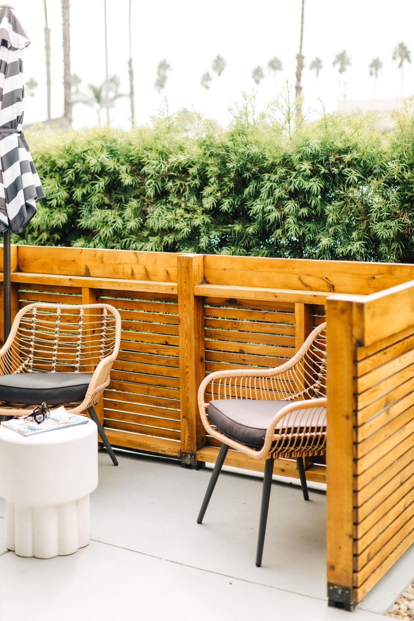 The Green Room Hotel Oceanside Pokoj fotografie