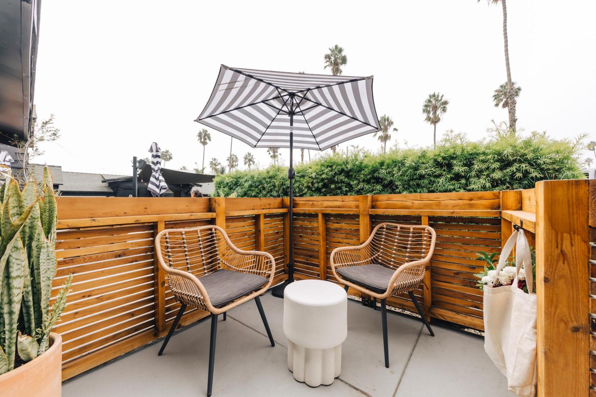 The Green Room Hotel Oceanside Exteriér fotografie
