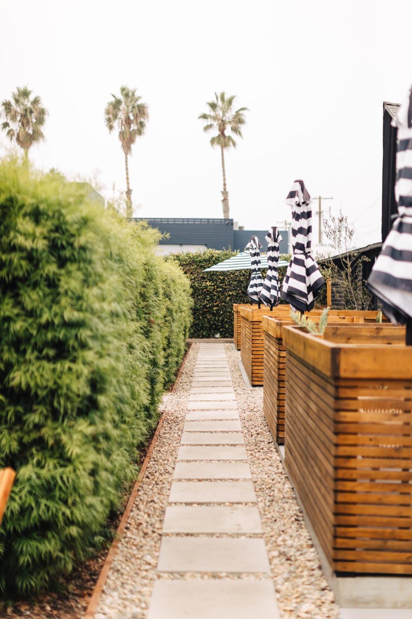 The Green Room Hotel Oceanside Exteriér fotografie